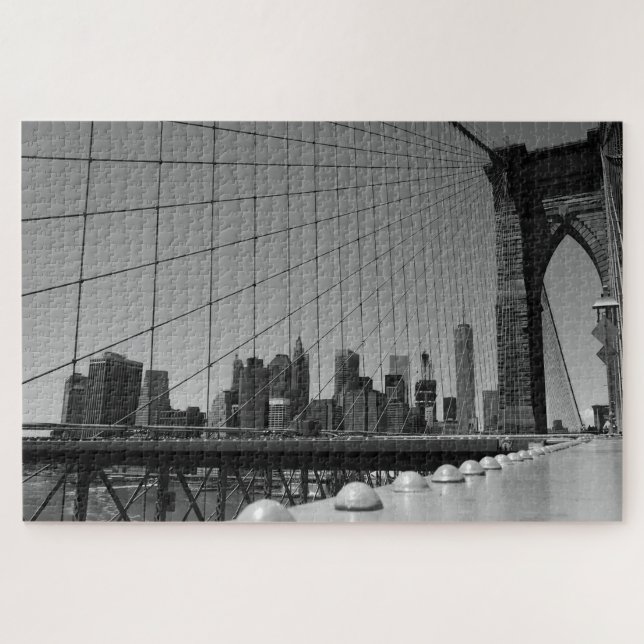 Puzzle Puente de Brooklyn (Horizontal)