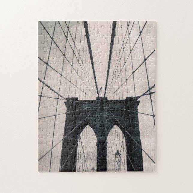 Puzzle puente de brooklyn (Vertical)