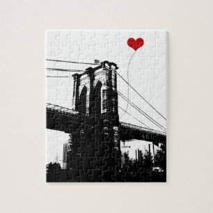 Puzzle Puente de Brooklyn