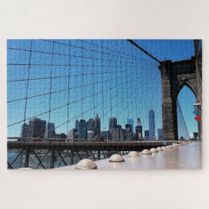 Puzzle Puente de Brooklyn