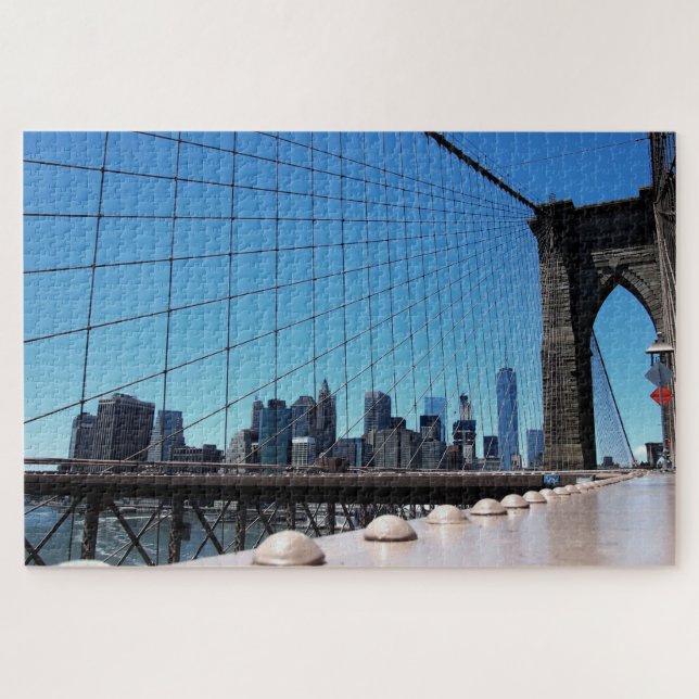 Puzzle Puente de Brooklyn (Horizontal)