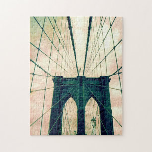 Puzzle puente de brooklyn