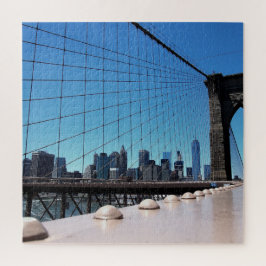 Puzzle Puente de Brooklyn