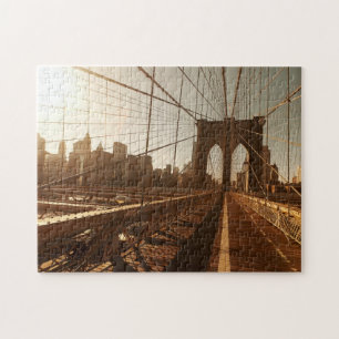 Puzzle Puente de Brooklyn