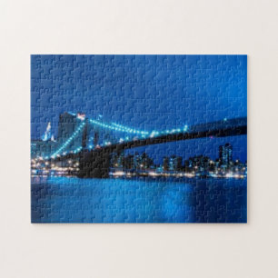 Puzzle Puente de Brooklyn, Nueva York