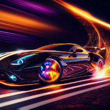 Puente de jigsaw para coches deportivos