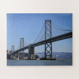 Puzzle Puente de la Bahía de San Francisco