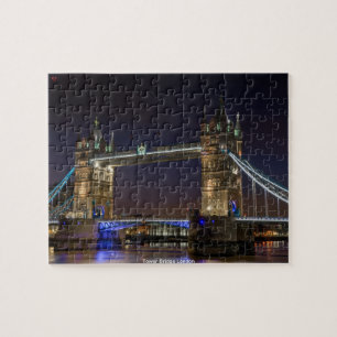 Puzzle Puente de la Torre Londres