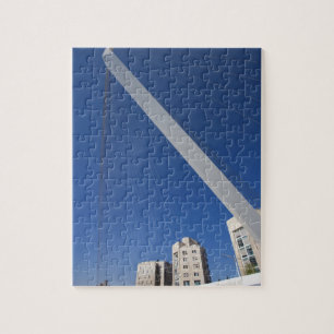 Puzzle Puente de las Coreas de Jerusalén