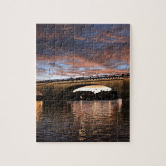 Puzzle Puente de Londres