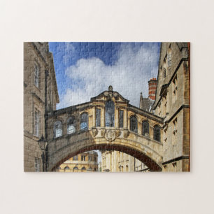 Puzzle Puente de los Suspiros Oxford
