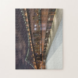 Puzzle Puente de Manhattan y Skyline NYC