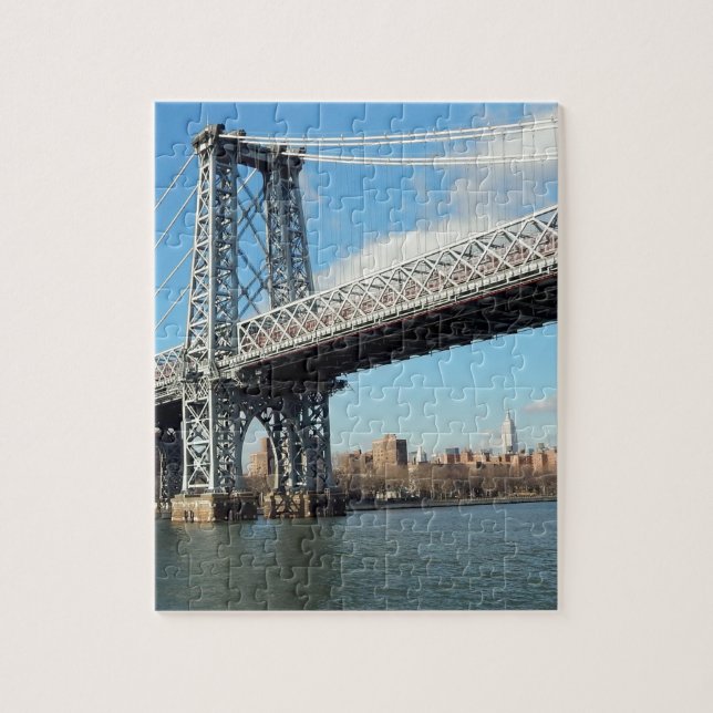 Puzzle Puente de NY (Vertical)