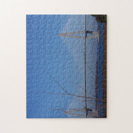 Puzzle Puente de Ravenel