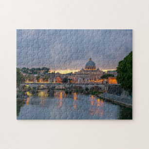Puzzle Puente de Roma