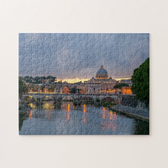 Puzzle Puente de Roma (Horizontal)