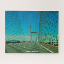 Puente de Severn Gales