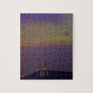 Puzzle Puente de Skyway de la sol