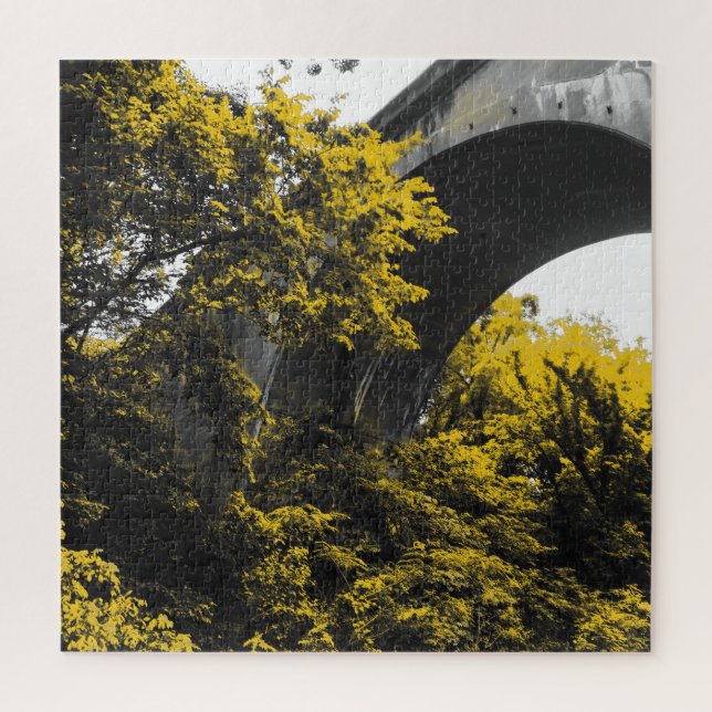 Puzzle puente de tebes (Vertical)