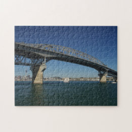 Puzzle Puente del puerto