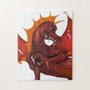 Puzzle Puente Dragon
