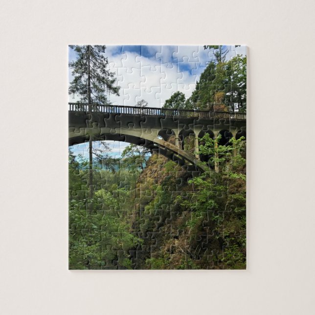 Puzzle Puente en Dell, OR de Shepperd (Vertical)