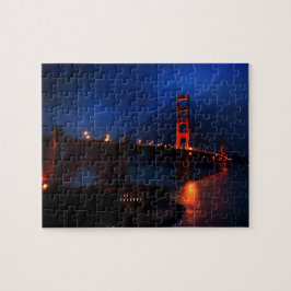 Puzzle Puente Golden Gate de San Francisco #6 Rompecabeza