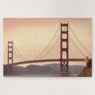 Puzzle Puente Golden Gate San Francisco California