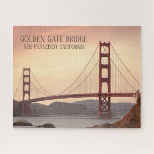 Puzzle Puente Golden Gate San Francisco California FOTO