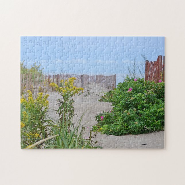 Puzzle Puente Hammonasset Beach (Horizontal)
