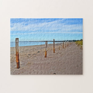 Puzzle Puente Hammonasset Beach