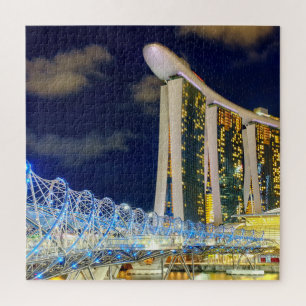 Puzzle Puente Helix