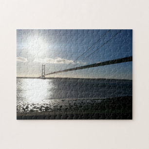 Puzzle Puente Humber
