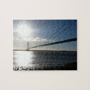 Puzzle Puente Humber