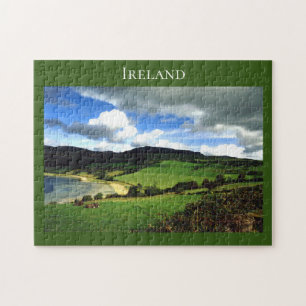 Puzzle Puente irlandés del lago Jigsaw