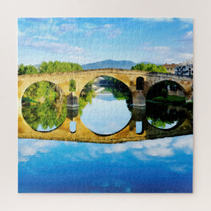 Puzzle Puente la Reina