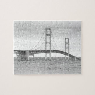 Puzzle Puente Mackinac