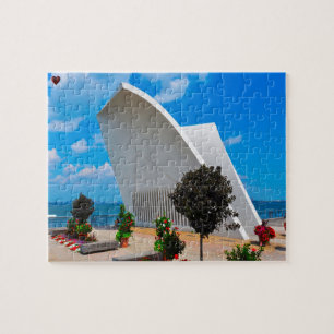 Puzzle Puente Memorial Staten Island