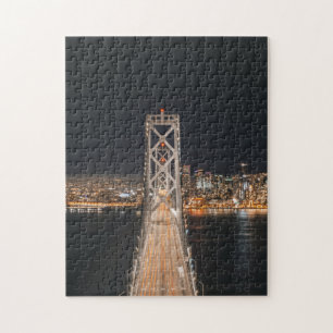 Puzzle Puente Oakland en San Francisco