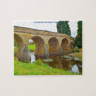 Puzzle Puente Richmond Tasmania