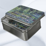 Puzzle Puente sobre estanque acuático por Claude Monet<br><div class="desc">Bridge Over Waterlily Pond de Claude Monet es un bonito cuadro de arte de estilo vintage que presenta un puente sobre flores de lirio en un estanque en el jardín de Monet en su casa en Giverny, Francia. Claude Monet disfrutó pintando "al aire libre" o "al aire libre". Una serie...</div>