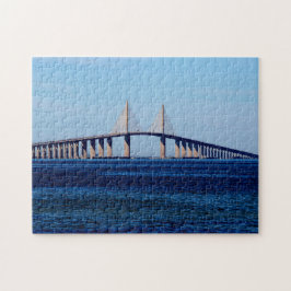 Puzzle Puente Sunshine Skyway