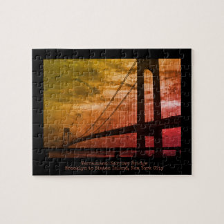 Puzzle Puente Verrazzano-Narrows - Nueva York, Estados Un