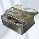 Puzzle Puente vial de Argenteuil por Claude Monet<br><div class="desc">El puente Highway en Argenteuil (1874) de Claude Monet es una pintura náutica de arte de estilo vintage. Un paseo marítimo con barcos, veleros y un puente que cruza el río Sena. Sobre el artista: Claude Monet (1840-1926) fue fundador del movimiento de pintura impresionista francés, donde la mayoría de sus...</div>