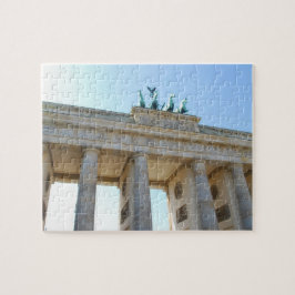 Puzzle Puerta de Brandeburgo, Berlín