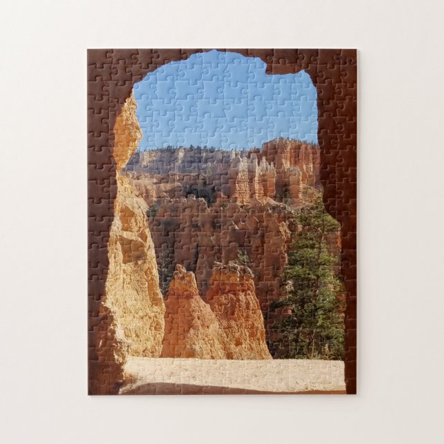 Puzzle Puerta de Canyon (Vertical)