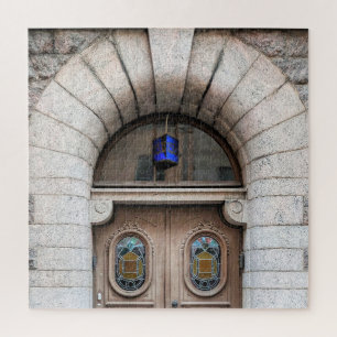 Puzzle Puerta de Finlandia