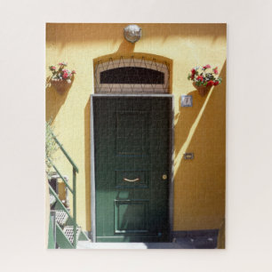 Puzzle puerta de portofino