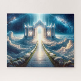 Puzzle Puerta del cielo
