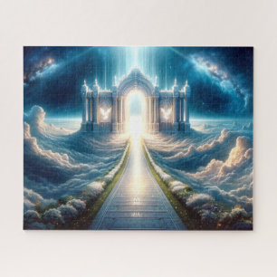 Puzzle Puerta del cielo